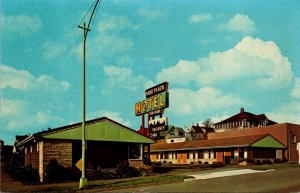 Washington Seattle The Park Plaza Motel