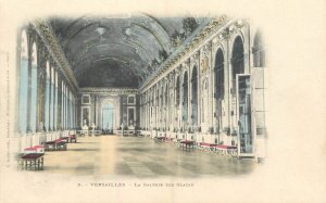 B588 France Versailles 1900s