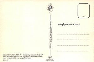 Peanut Industry, Plains, Georgia  