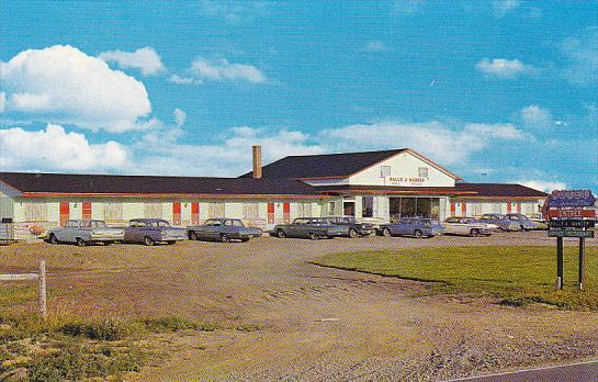 Canada Motel Au Sommeil D'Or Mont Joli Quebec