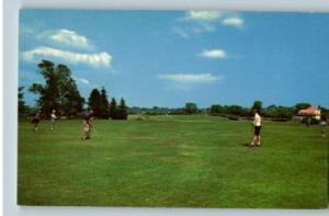Postcard-Riverside Golf Course..Portland,Maine/ME