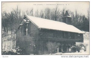 The Chapel, Casowasco, Moravia, New York, 00-10s