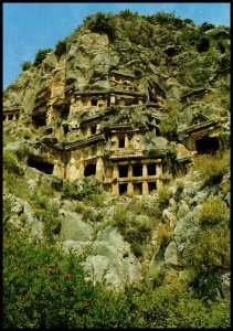 Rock Tombs,Antalya,Demre,Turkey