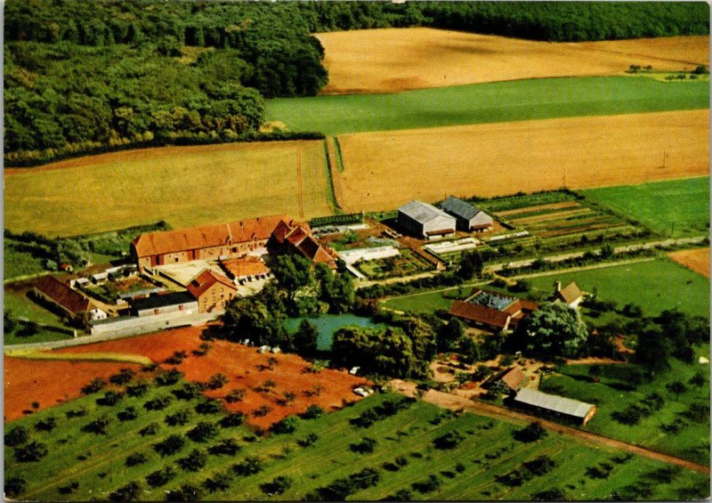 Germany Neuhof Hofgut und Gutsschaenke