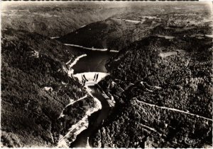 CPM Argentat - Aux Environs - Le Barrage du Chastang (1039925)