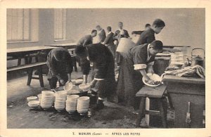 Wonsan Coree Korea Postcard