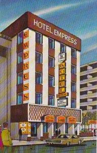 Canada Hotel Empress Calgary Alberta