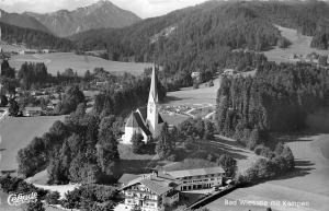 BG7191 bad wiessee mit kampen  germany CPSM 14x9cm