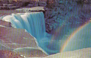 Kentucky Cumberland Falls Cumberland Falls State Park