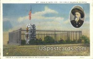 Buffalo Bill's Grave