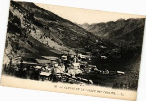 CPA La Clusaz et la Vallée des Confins (164545)