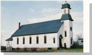 Lincoln, Maine/ME Postcard, Catholic Church, Near Mint!