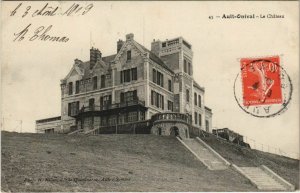 CPA AULT Le Chateau (808187)