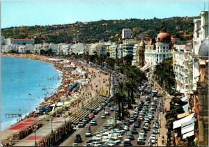 France Nice La Promenade des Anglais