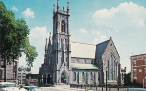 WORCESTER, Massachusetts, 1940-1960s; St. Paul's Cathedral