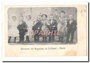 Remembrance of the Kingdom of Lilliput Paris