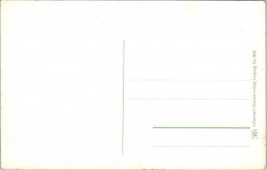 1910s Das Burschenschaftsdenkmal Eisenach Germany Postcard