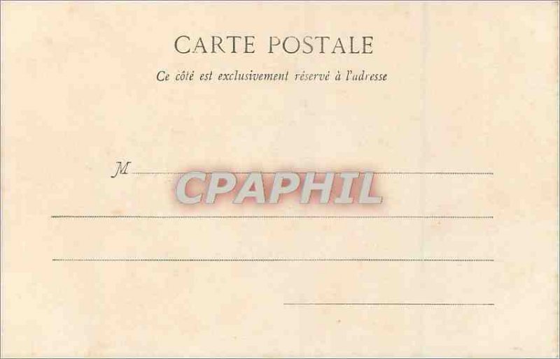 Old Postcard Betharram Ivy Bridge (1900 card)