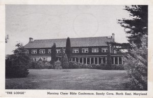 Maryland North East Sandy Cove Morning Cheer Bible Conference 1948