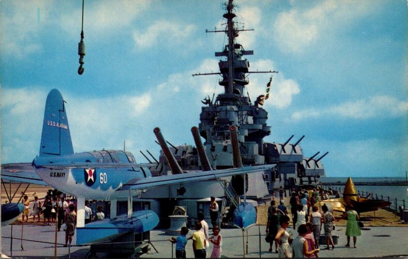 Alabama Mobile Battleship Parkway Battleship USS Alabama