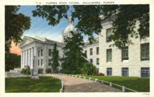 State Capitol - Tallahassee, Florida FL