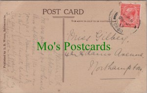 Genealogy Postcard -Gilbey, 42 Adams Avenue, Northampton, Northamptonshire GL811