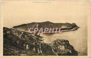 Postcard Old Trebeurden C N