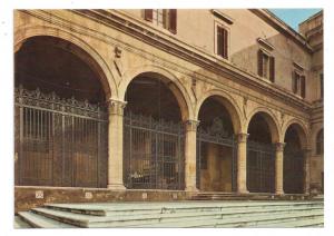 Italy Rome Church Basilica S Pietro in Vincoli Postcard 4X6