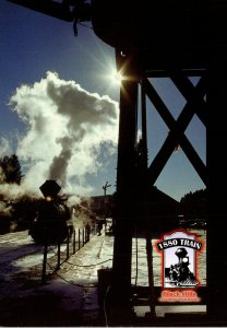 South Dakota Hill City Black Hills Central Railroad The 1880 Train
