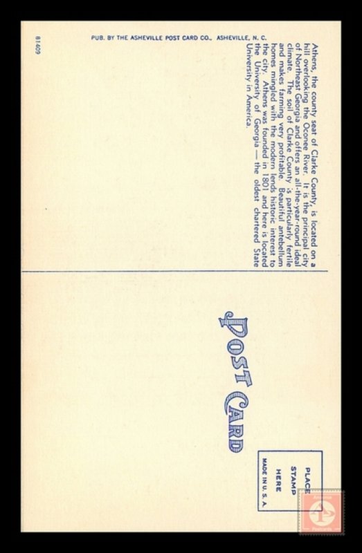 Clayton Street, Athens, GA