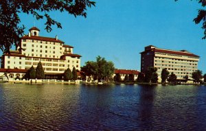 CO - Colorado Springs. The Broadmoor & Broadmoor South