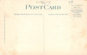 State Historical Library Madison WI USA Postcard