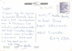 BR82175 yorkshire dales uk