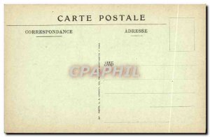 Old Postcard Paris Hotel of coins Balance 150