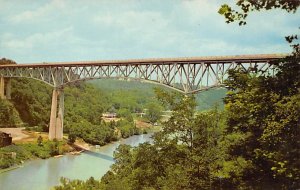 Clay's Ferry Memorial Bridge US Highway 25 Richmond Kentucky  