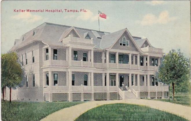 Florida Tampa Keller Memorial Hospital