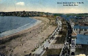 Revere Beach, Massachusetts, MA