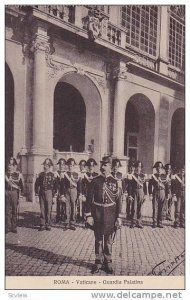 ROMA - Vaticano - Guardia Palatina , 00-10s