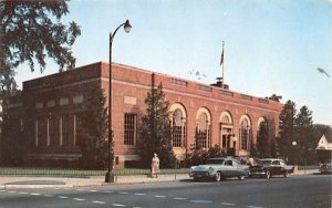 Post Office Leominster, Massachusetts  