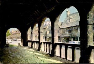 England Gloucestershire Chipping Campden The Old Market Hall