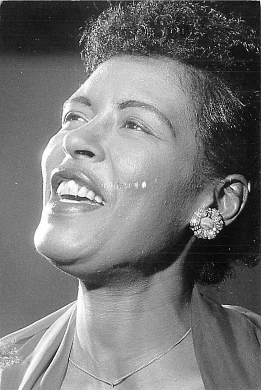 Billie Holiday - Rochester, New York