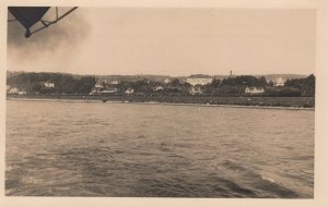 Germany Postcard - Railway at Coblenz /  Koblenz T10535