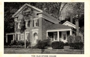 VT - Bennington. The Old Stone House