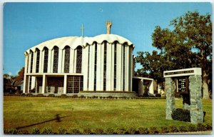 M-31561 St Michael's Catholic Church Biloxi Mississippi