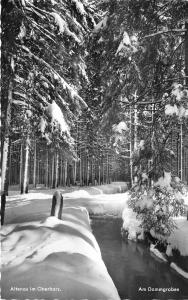 BG15248 altenau im oberharz am dommgrabem  germany CPSM 14x9cm