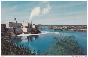 Slack Water,  Reversing Falls,  Saint John,  N.B.,  Canada,  40-60s