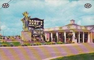 Alabama Montgomery Dobys Hotel Court