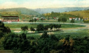 c. 1910 Schuylkill County Fair Grounds, Pottsville, PA. Postcard P15