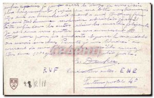 Germany Aachen Old Postcard Pontlor