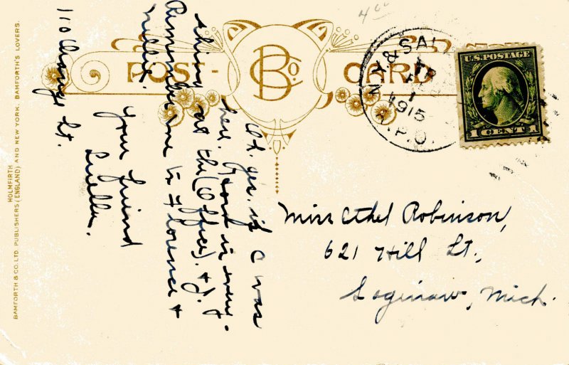 I like my present position     (creases)